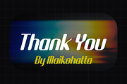 Saturas - Display Y2K Typeface, a Sans Serif Font by MaikoHatta (Thumbnail 5 of 5)