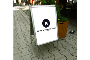 Frame Mockup