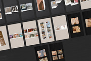 200 Film Frames & Instant Templates, a Social Media Template by Feel This (Thumbnail 23 of 32)