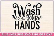 Bathroom Quotes SVG Bundle, an Illustration by crafthome (Thumbnail 17 of 20)