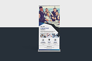Business Roll-Up Banner, a Stationery Template by Template Shop (Thumbnail 4 of 4)