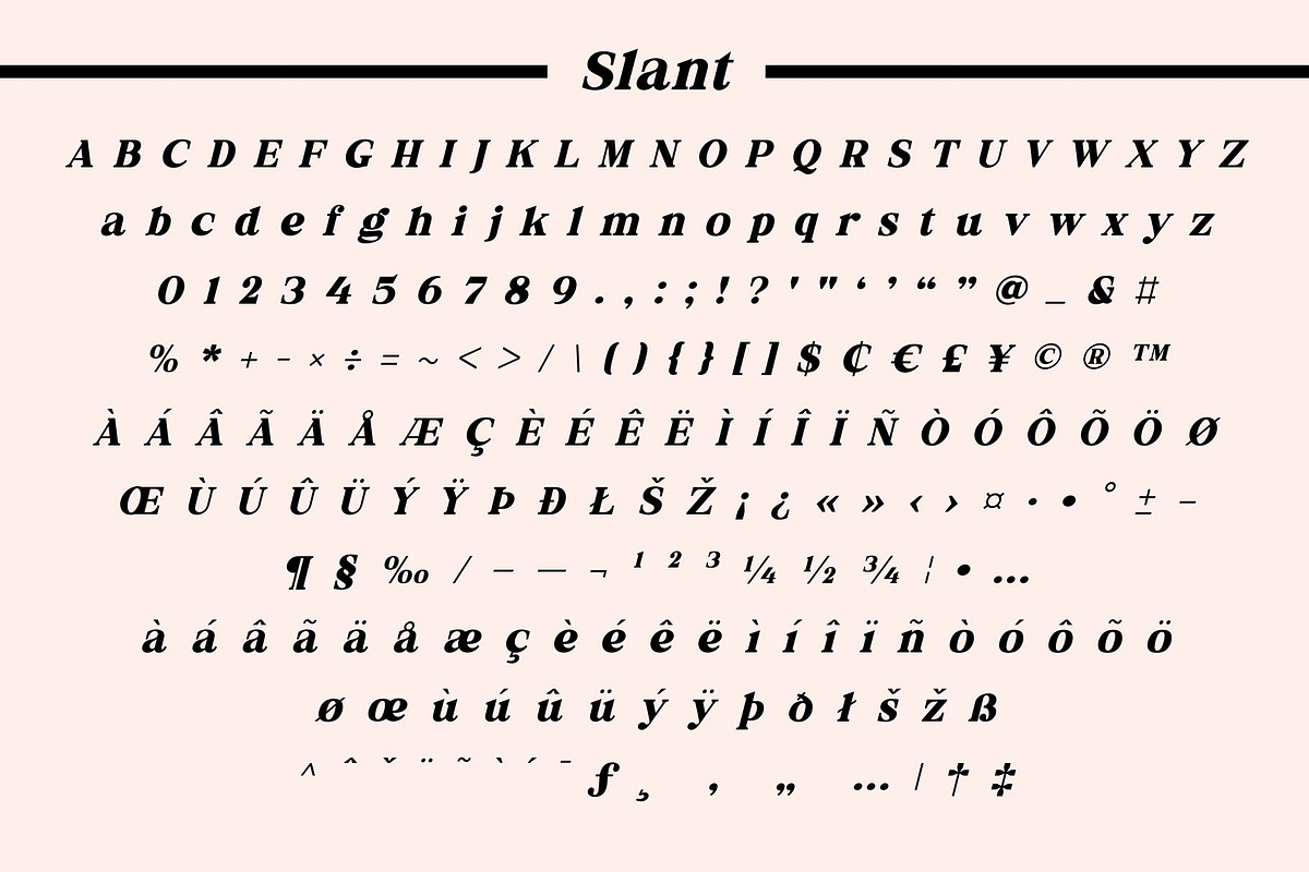 Fox Miravel, a Serif Font by Fox7 By Rattana (Photo 11 of 14)