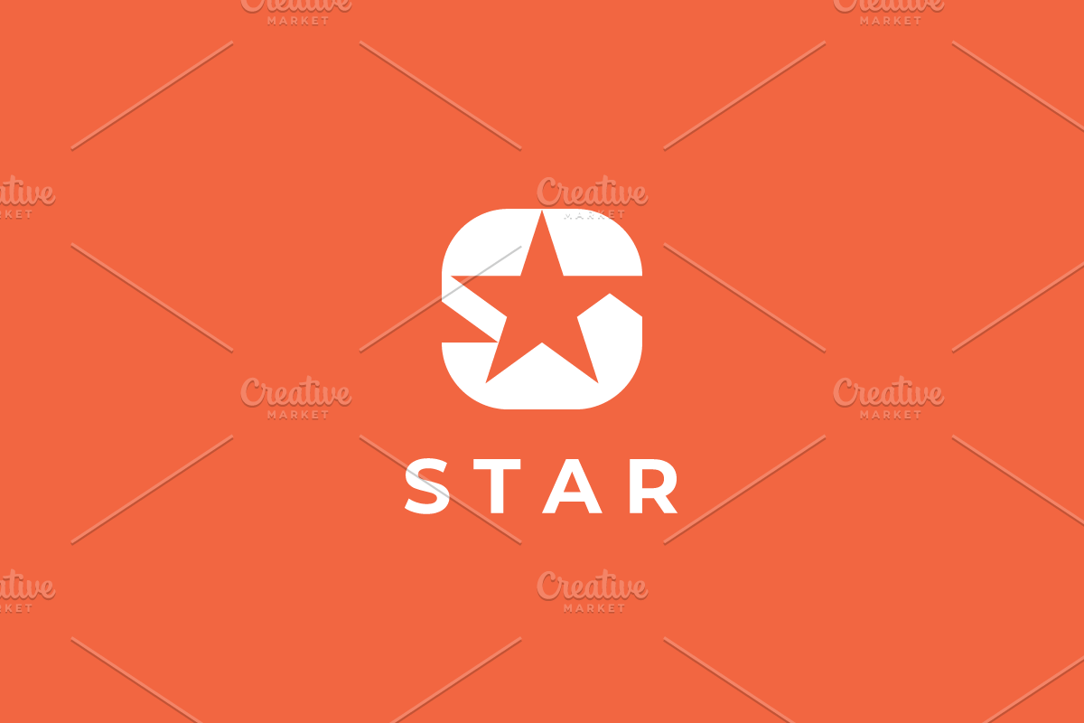 Star Letter S Logo Design, a Branding & Logo Template by yopie (Photo 2 of 3)