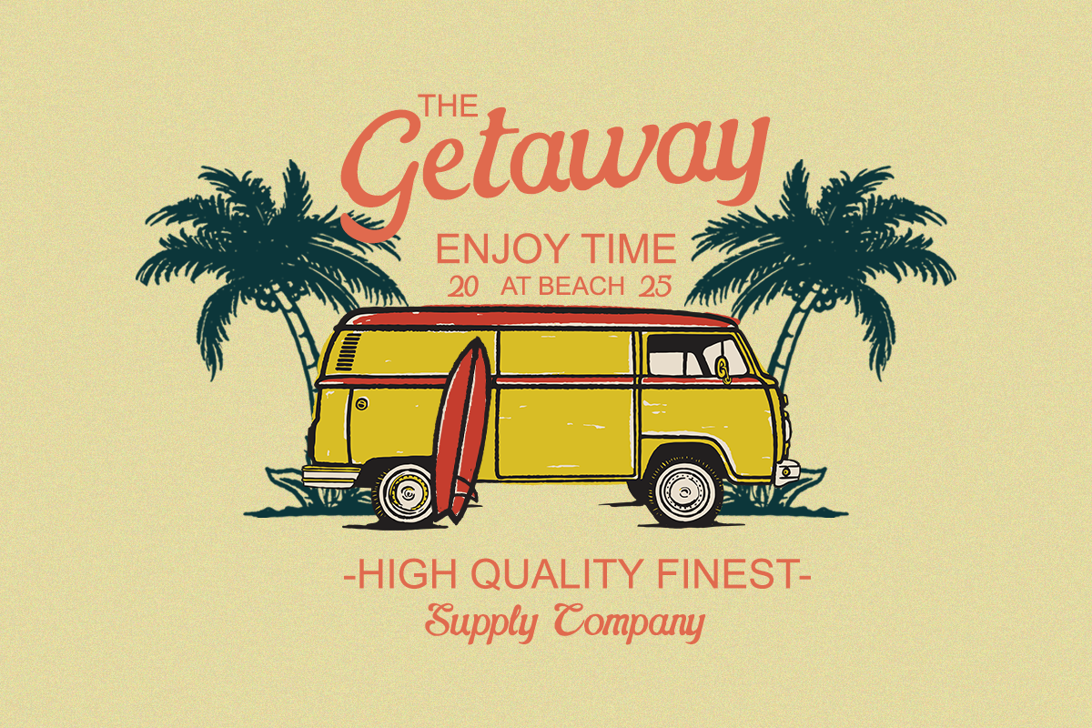 Khabalac - Vintage Floral Script, a Handwritten Font by Qweera Studio (Photo 5 of 12)
