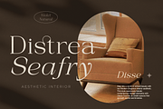 Arfide Mostera Aesthetic Serif Font, a Serif Font by Violet Natural (Thumbnail 7 of 10)