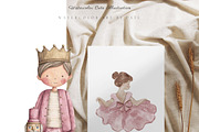 Christmas Nutcracker Stories, an Illustration by Pati Paints (Thumbnail 8 of 12)