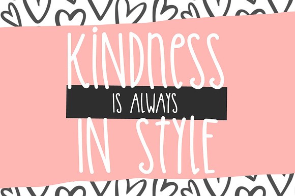 Almond Amaretto Handwritten Font