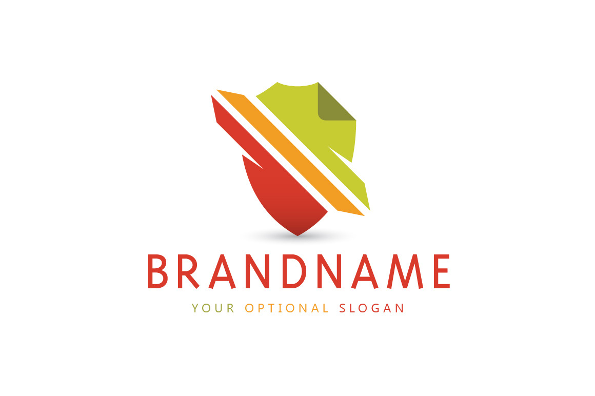 Secure File Transfer Logo by Arte Miguel | Creative Market