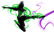 Energy Stream Brush Resources, a Brush Add-On by kirk3d (Thumbnail 6 of 8)
