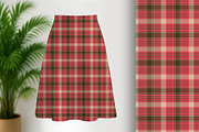 Boho Plaid Seamless Pattern, a Pattern Graphic by Sharon Schwalbe (Thumbnail 1 of 4)
