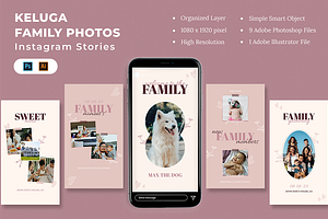 Keluga - Family Photos Collage Insta