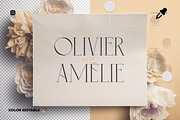Logo Mockup with Paper Flowers, a Product Mockup by Custom Scene (Thumbnail 5 of 8)