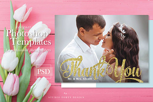 Glamorous Thank You TY105