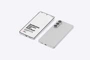 Samsung Galaxy S26+ Phone Mockup, an Android Mockup by UnicDesign (Thumbnail 11 of 11)