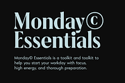 Moren - Modern Serif Family Font, a Serif Font by Yukita Creative (Thumbnail 12 of 16)