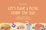 Sticky Tofus, a Handwritten Font by Aisyah (Thumbnail 4 of 5)