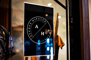 40 Stamp Logos, a Branding & Logo Template by ChicGraphix (Thumbnail 12 of 13)