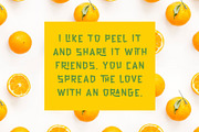 Natured - Modern and Fun Typeface, a Font by MuSan (Thumbnail 5 of 10)