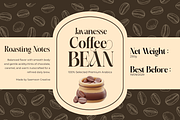 Rushy, a Serif Font by saemoon creative (Thumbnail 9 of 14)