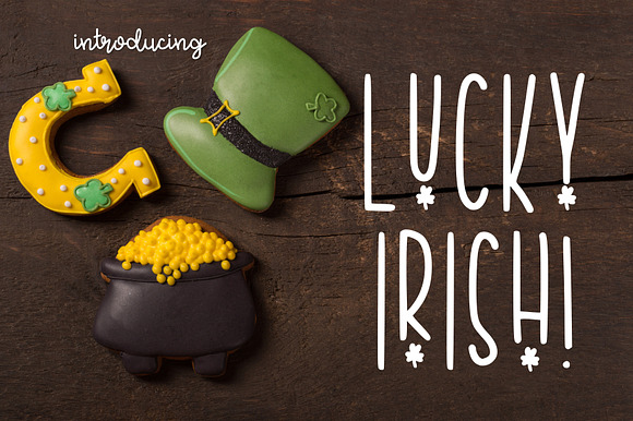Lucky Irish preview 2