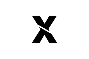 X Logo Design, a Branding & Logo Template by Advateik ™