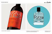 Buona Display Font Family, a Sans Serif Font by IRL by Outfit (Thumbnail 8 of 11)