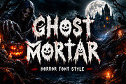 Horror Font Bundle, a Handwritten Font by Yoga Letter (Thumbnail 14 of 20)