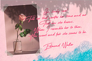 Rose Flinch Duo, a Font by Astageni (Thumbnail 6 of 12)