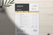 Invoice, a Stationery Template by TelaTemplates (Thumbnail 9 of 9)