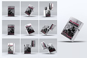 Steel Oil Lighter Mock-Up, a Product Mockup by Se٧enStudio (Thumbnail 6 of 8)
