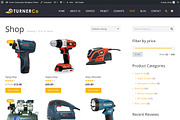 Turner Construction & Business Theme, a WordPress Template by Cherry Wordpress Theme (Thumbnail 6 of 8)