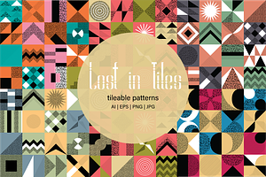 Lost in tiles