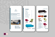Product Catalog for Phone | Mobile, a Brochure Template by Machel Design (Thumbnail 2 of 5)