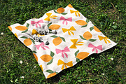 Lemons Pattern, a Pattern Graphic by Groovy Arts (Thumbnail 4 of 5)