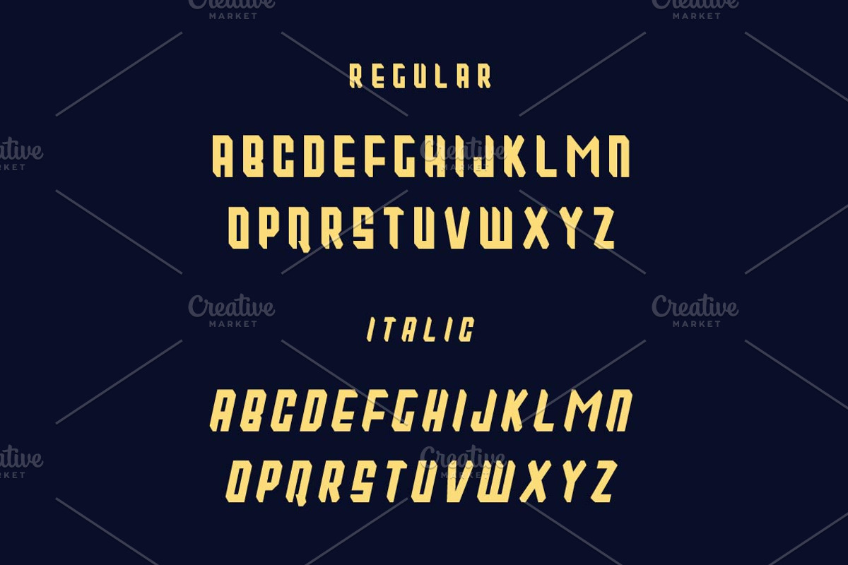 Avalanche | Strong Bold Typeface, a Sans Serif Font by Artiveko (Photo 5 of 5)