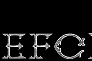 Victorian Alphabets PACK 19 FONTS !!, a Blackletter Font by Intellecta Design (Thumbnail 26 of 48)