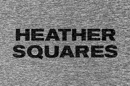 Heather Squares