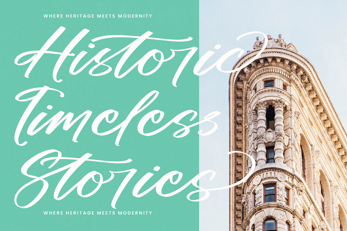 Althena Juliette Modern Elegant, a Script Font by stylishtype.co (Photo 11 of 20)