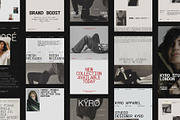 KYRO | Instagram Post & Story (III), a Social Media Template by Crafted Pixel (Thumbnail 5 of 10)