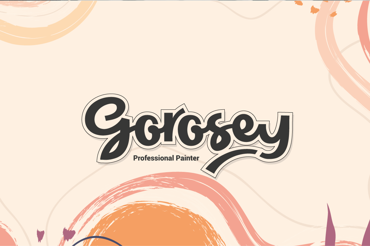 Click Brother Script, a Script Font by Grontype (Photo 7 of 10)