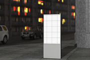 Digital Screen Mockup, an Advertising Mockup by Unerispace (Thumbnail 3 of 3)