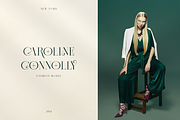 Slightly - Elegant Display Serif, a Serif Font by RockboyStd (Thumbnail 4 of 12)