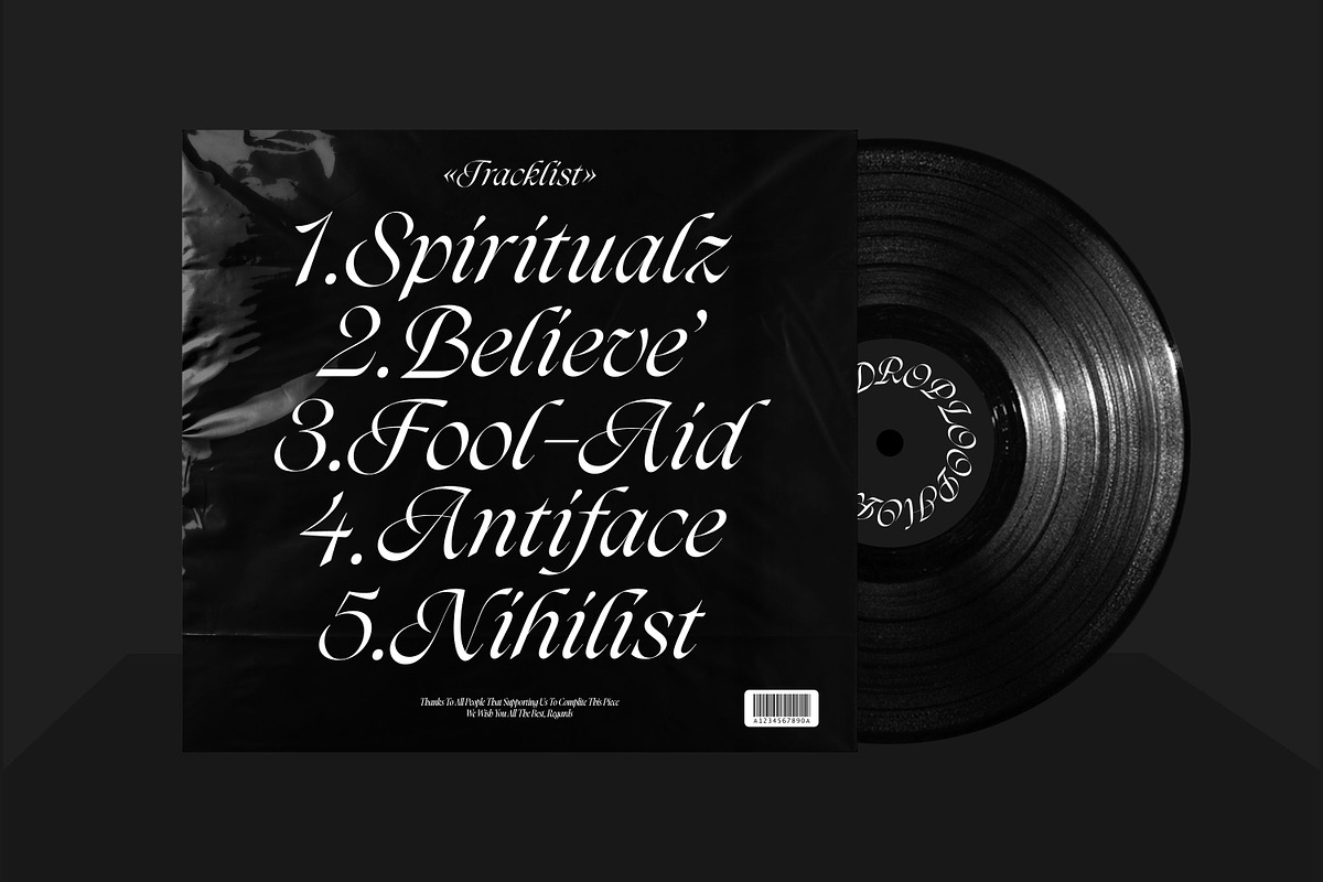 Darkslide - Elegant Display Serif, a Font by Swandtype (Photo 6 of 9)