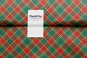 #31 Autumn Plaid Pattern Design, a Pattern Graphic by Plaid4You (Thumbnail 6 of 8)
