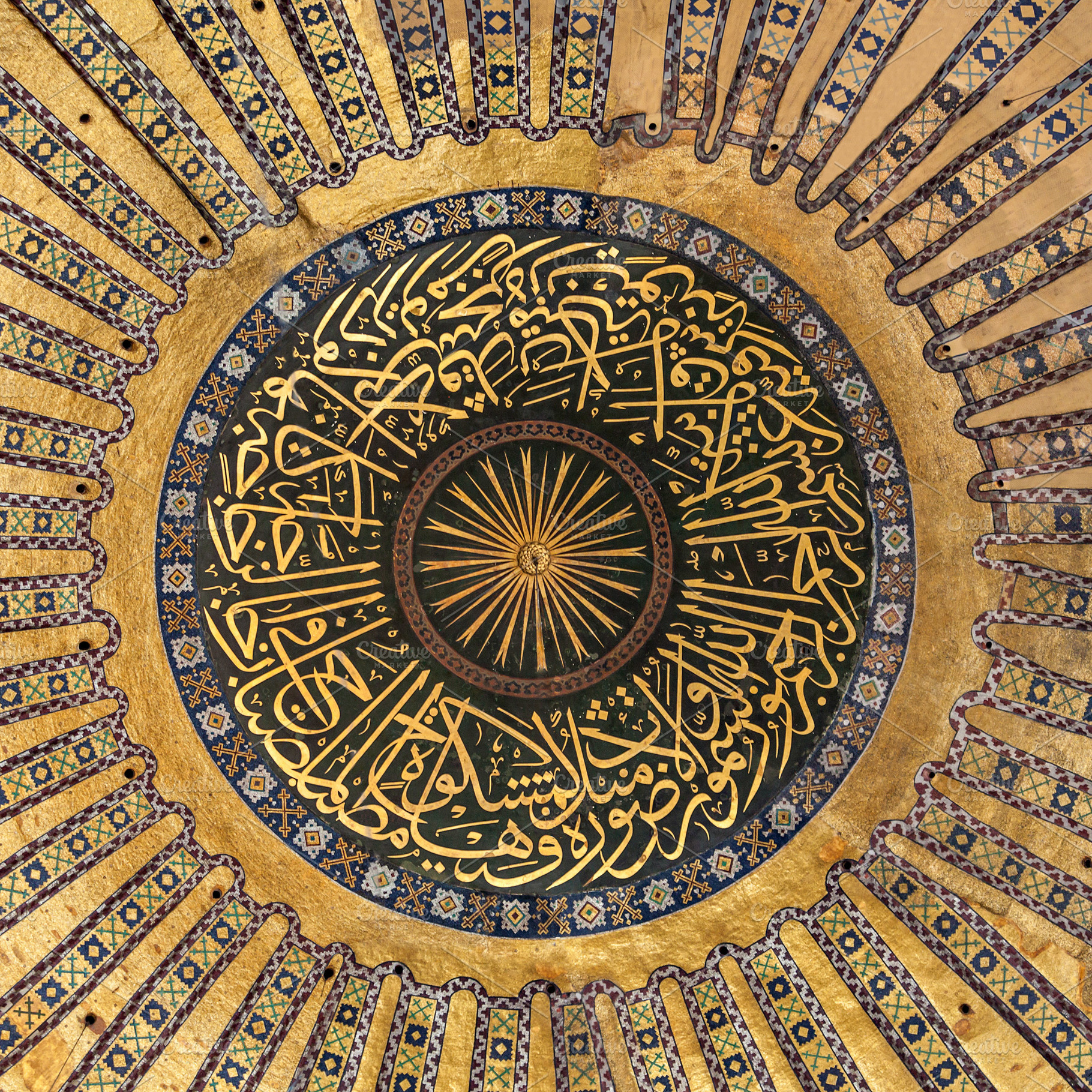 Hagia Sophia, Istanbul, a Photo by saiko3p