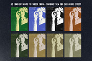 ANTIQUE Newspaper Vintage PSD Effect, a Templates & Theme by velvetmade.designs (Thumbnail 4 of 12)