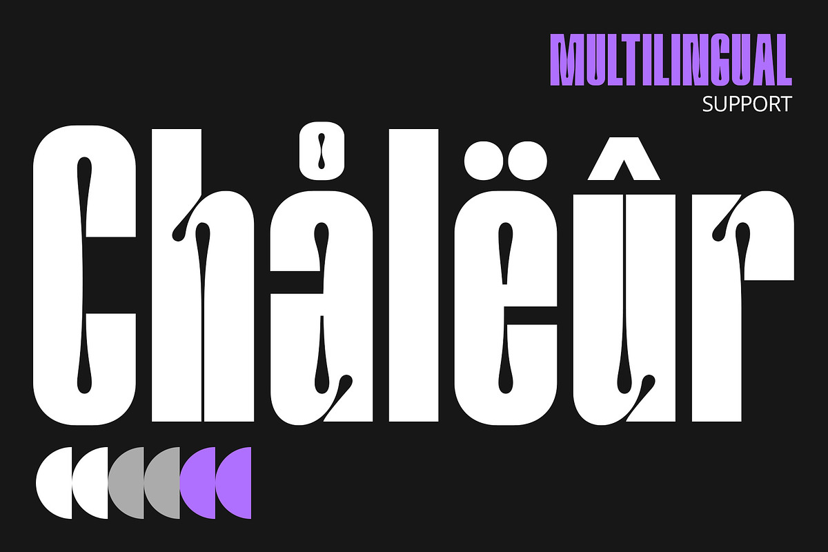 CS Maiden – Inktrap Font, a Sans Serif Font by Craft Supply Co. (Photo 6 of 8)