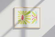 Abstract Floral, a Decorative Illustration by HunEyy (Thumbnail 7 of 7)