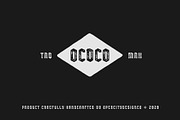 Pariah - Minimal Heavy Blackletter, a Blackletter Font by OPENCITYDESIGNCO (Thumbnail 5 of 5)