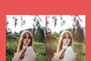 Expired Film Lightroom Presets, an Action Add-On by Daily Studio (Thumbnail 4 of 10)